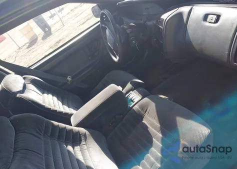 1994 Buick Skylark Custom z USA, uszkodzony, nr VIN 1G4NV15M7RC291760